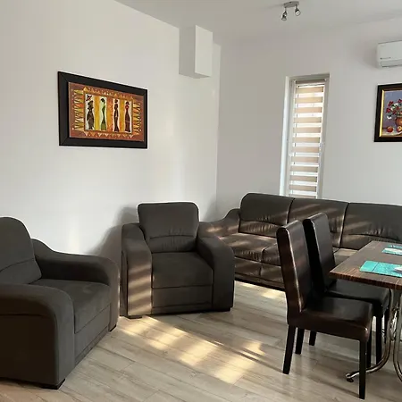 بيت للعطل Spiridon Duplex *